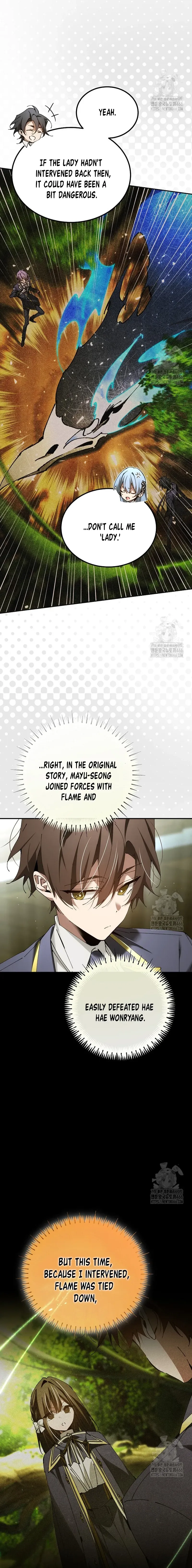 Magic Academy’s Genius Blinker Chapter 47 Online - página 8
