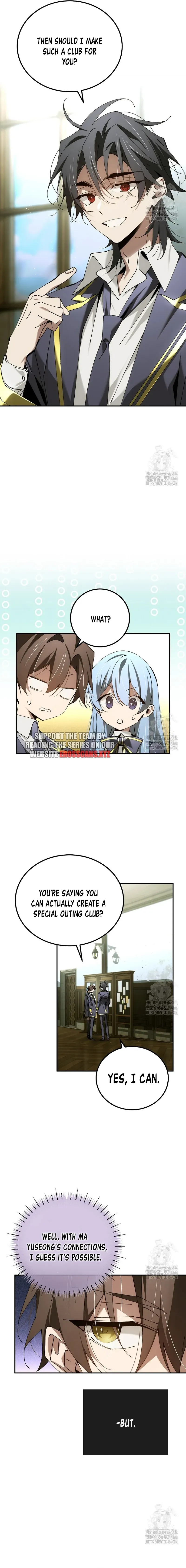 Magic Academy’s Genius Blinker Chapter 47 Online - página 11