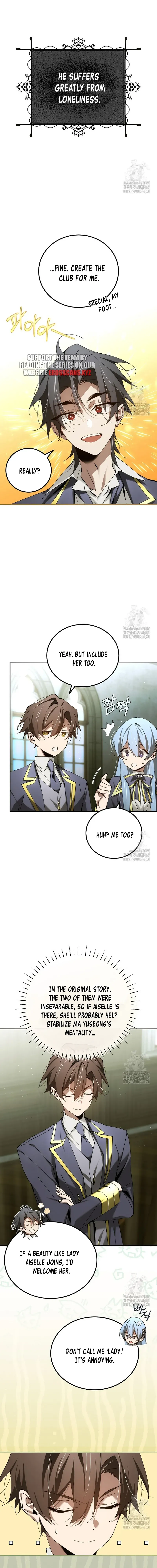 Magic Academy’s Genius Blinker Chapter 47 Online - página 13