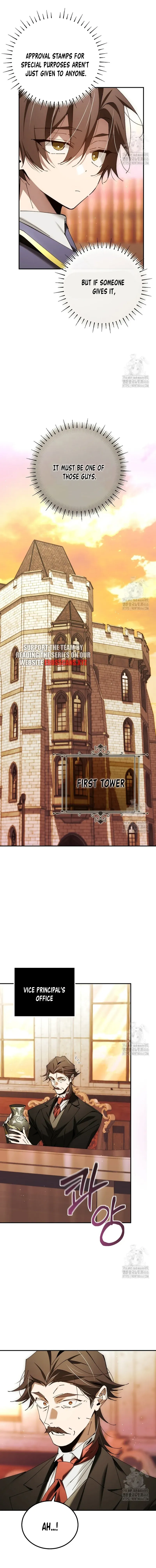 Magic Academy’s Genius Blinker Chapter 47 Online - página 16