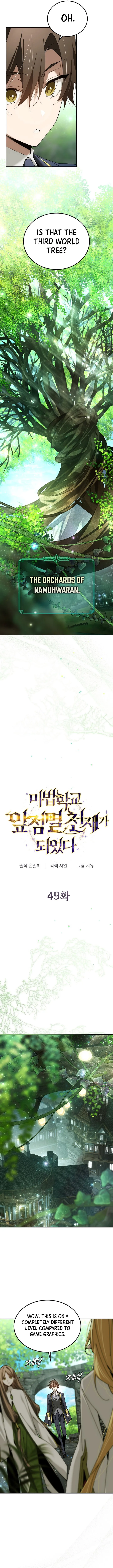 Magic Academy’s Genius Blinker Chapter 49 Online - página 2