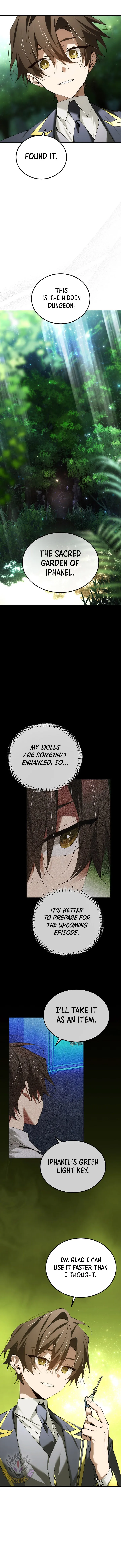 Magic Academy’s Genius Blinker Chapter 49 Online - página 5