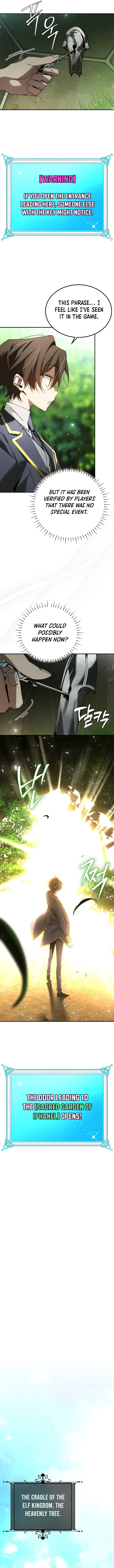 Magic Academy’s Genius Blinker Chapter 49 Online - página 6