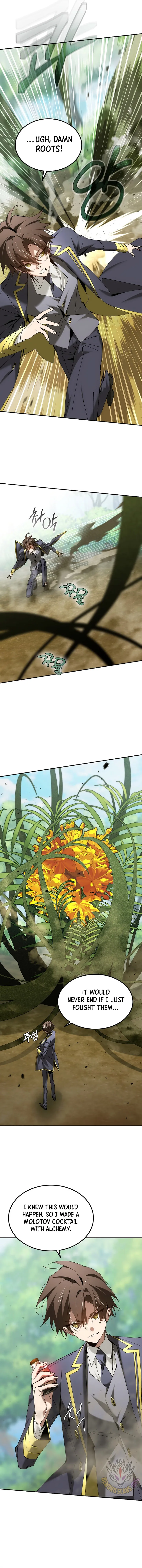 Magic Academy’s Genius Blinker Chapter 49 Online - página 11