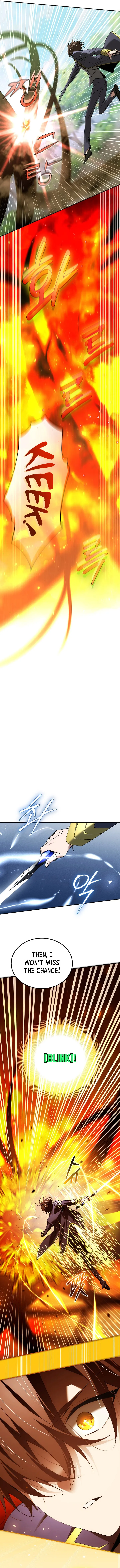 Magic Academy’s Genius Blinker Chapter 49 Online - página 12