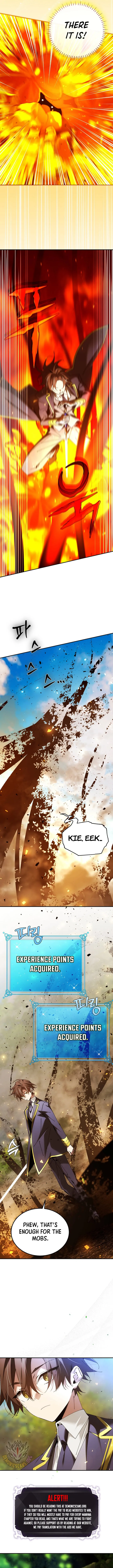 Magic Academy’s Genius Blinker Chapter 49 Online - página 13