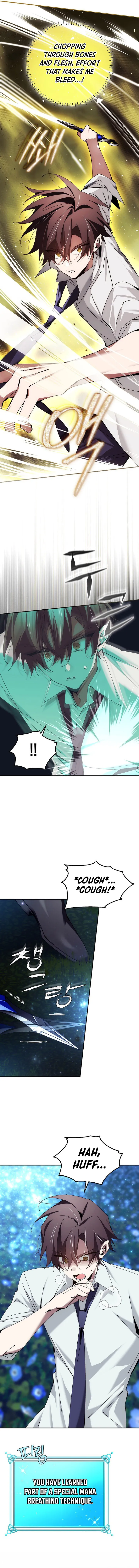 Magic Academy’s Genius Blinker Chapter 50 Online - página 6