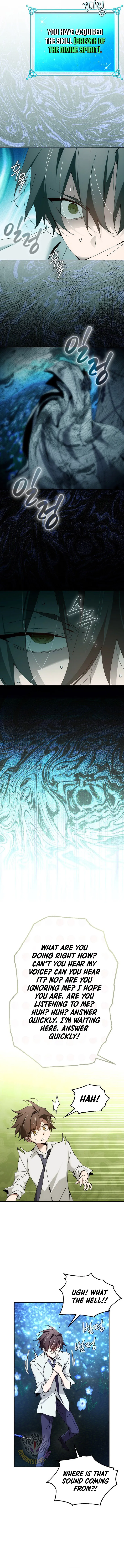 Magic Academy’s Genius Blinker Chapter 50 Online - página 7
