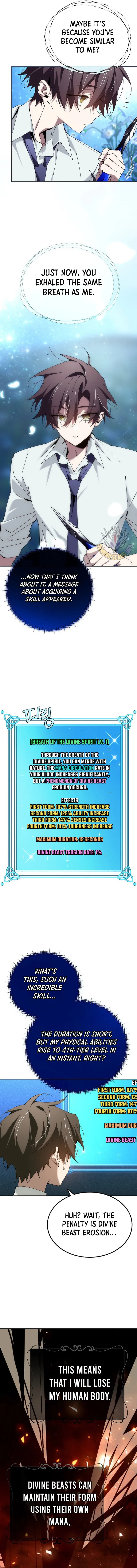 Magic Academy’s Genius Blinker Chapter 50 Online - página 9