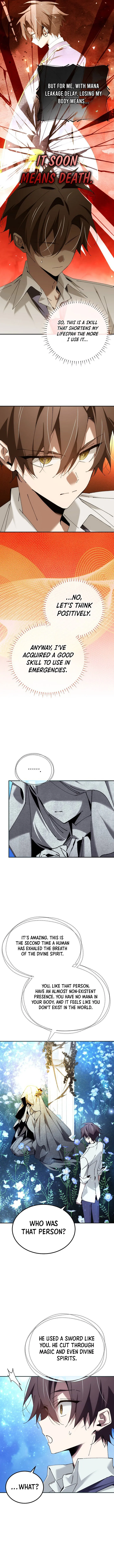 Magic Academy’s Genius Blinker Chapter 50 Online - página 10