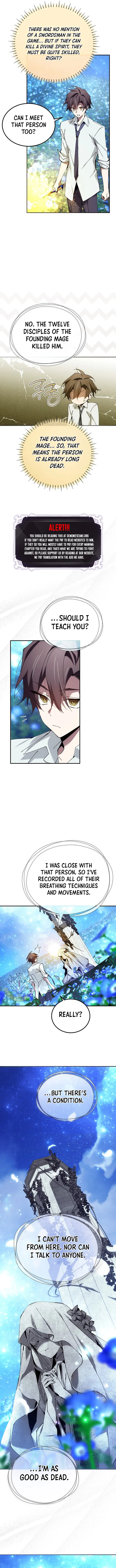 Magic Academy’s Genius Blinker Chapter 50 Online - página 11