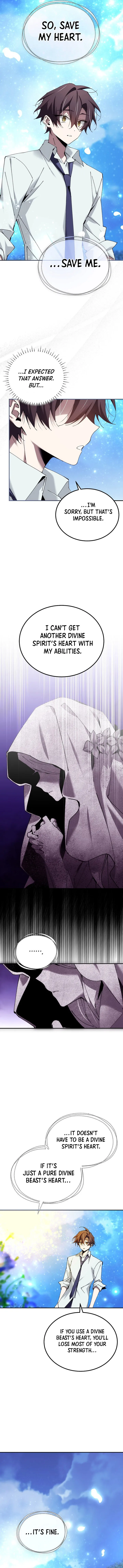 Magic Academy’s Genius Blinker Chapter 50 Online - página 12