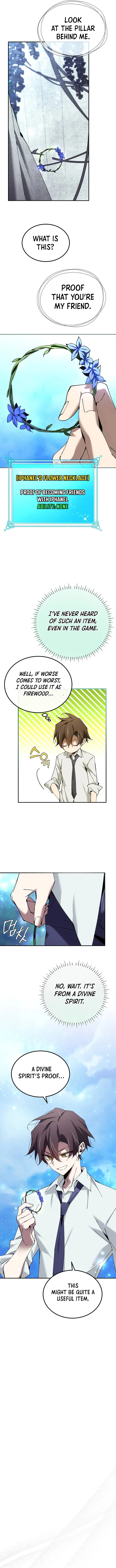 Magic Academy’s Genius Blinker Chapter 50 Online - página 14