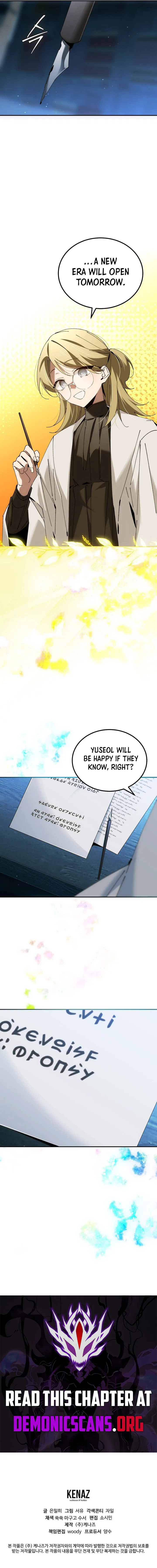 Magic Academy’s Genius Blinker Chapter 50 Online - página 16