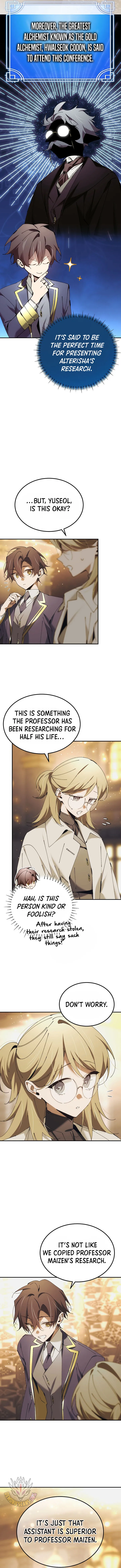 Magic Academy’s Genius Blinker Chapter 51 Online - página 2