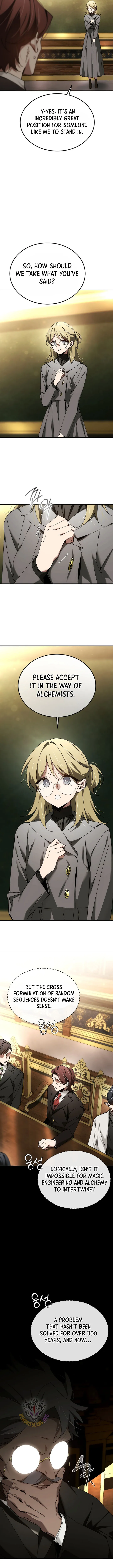 Magic Academy’s Genius Blinker Chapter 51 Online - página 7
