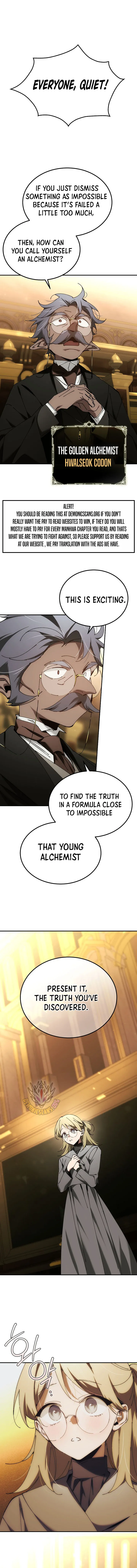 Magic Academy’s Genius Blinker Chapter 51 Online - página 8