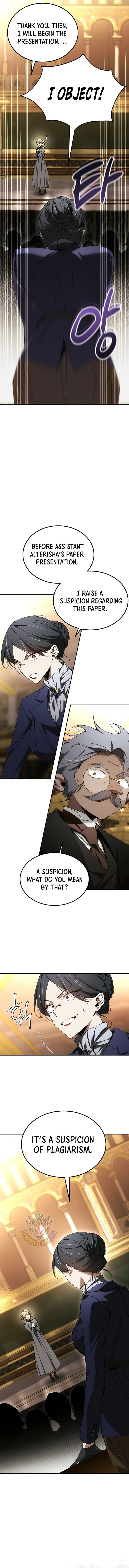 Magic Academy’s Genius Blinker Chapter 51 Online - página 9