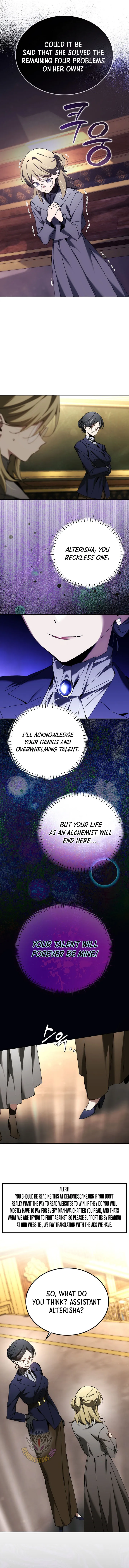 Magic Academy’s Genius Blinker Chapter 51 Online - página 12