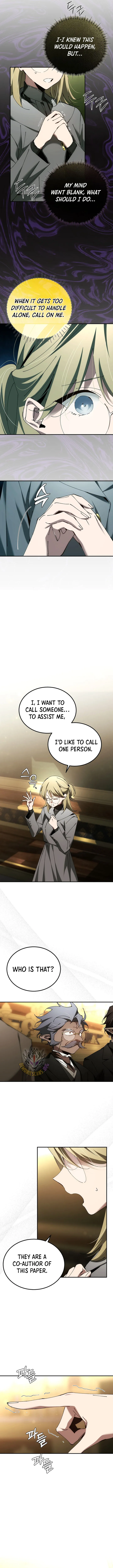 Magic Academy’s Genius Blinker Chapter 51 Online - página 13