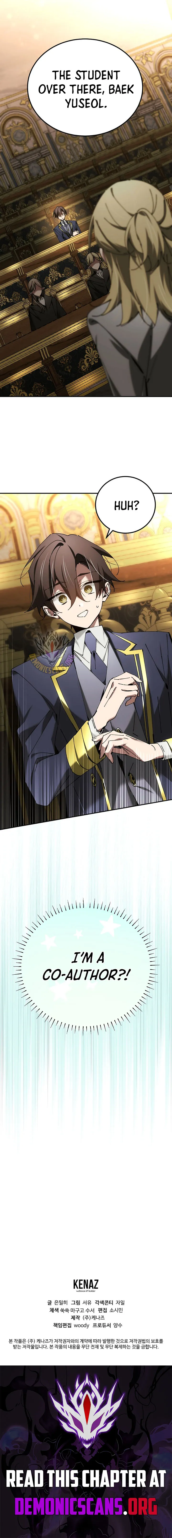 Magic Academy’s Genius Blinker Chapter 51 Online - página 14