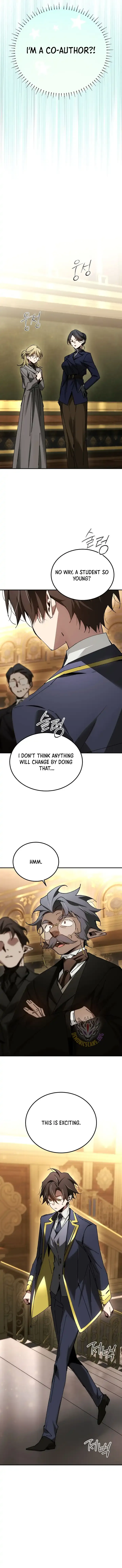 Magic Academy’s Genius Blinker Chapter 52 Online - página 2