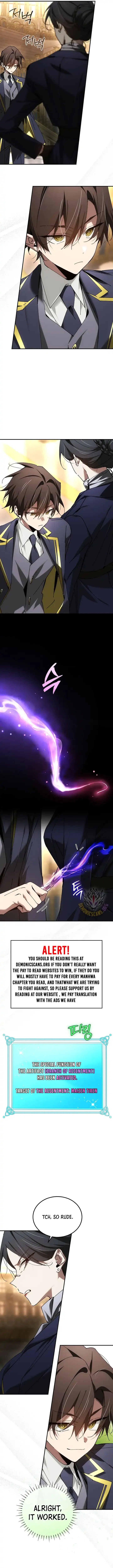 Magic Academy’s Genius Blinker Chapter 52 Online - página 3