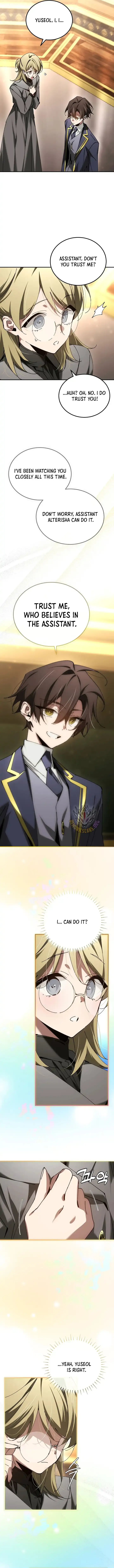 Magic Academy’s Genius Blinker Chapter 52 Online - página 5