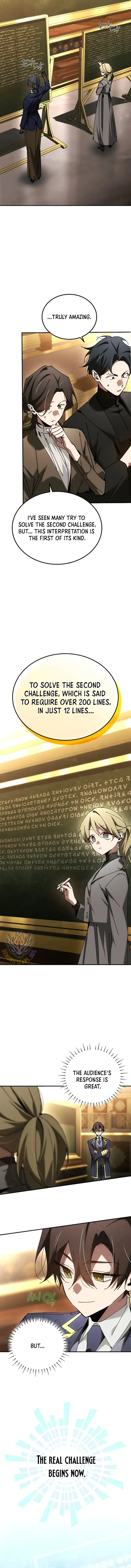 Magic Academy’s Genius Blinker Chapter 52 Online - página 10