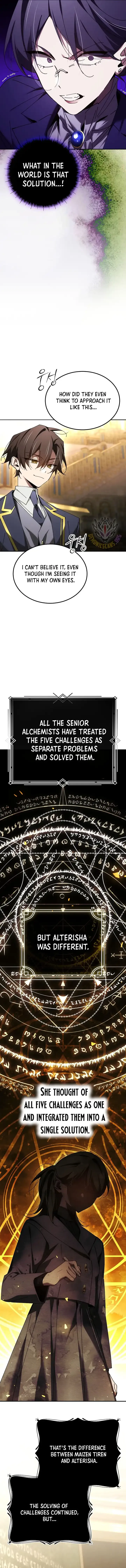 Magic Academy’s Genius Blinker Chapter 52 Online - página 12
