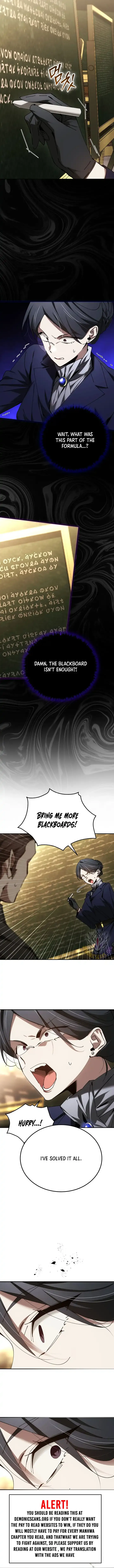 Magic Academy’s Genius Blinker Chapter 52 Online - página 13