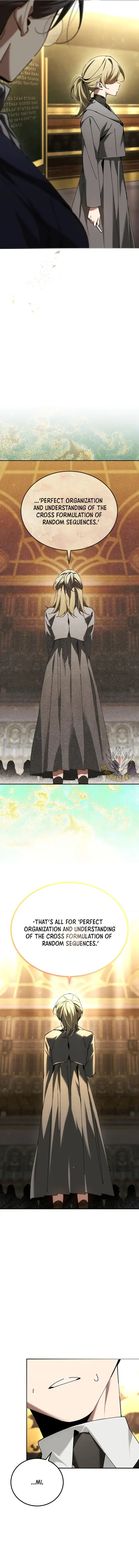 Magic Academy’s Genius Blinker Chapter 52 Online - página 14