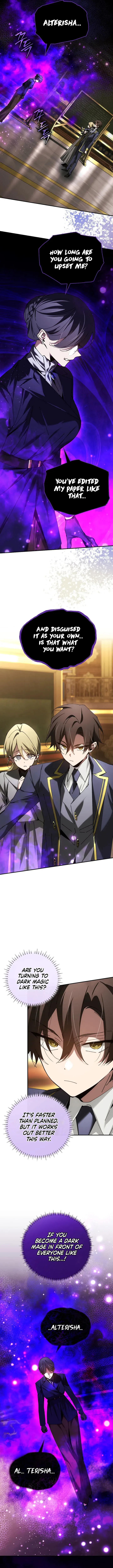 Magic Academy’s Genius Blinker Chapter 53 Online - página 3