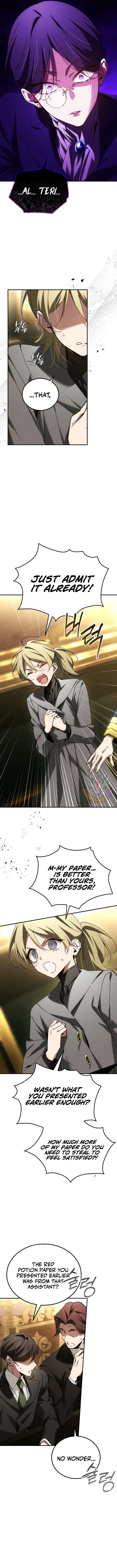 Magic Academy’s Genius Blinker Chapter 53 Online - página 4