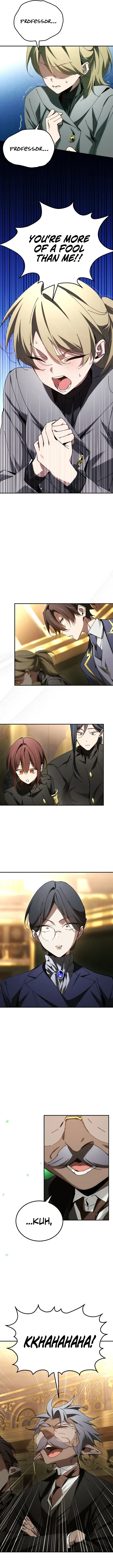 Magic Academy’s Genius Blinker Chapter 53 Online - página 5