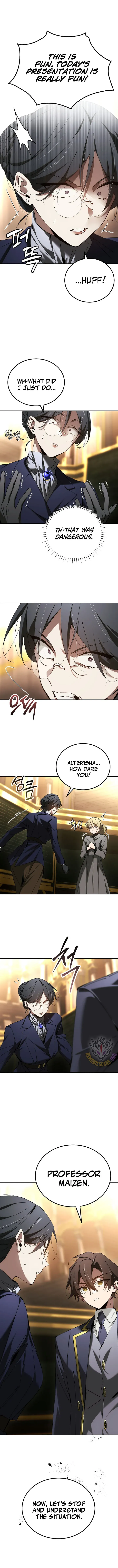 Magic Academy’s Genius Blinker Chapter 53 Online - página 6