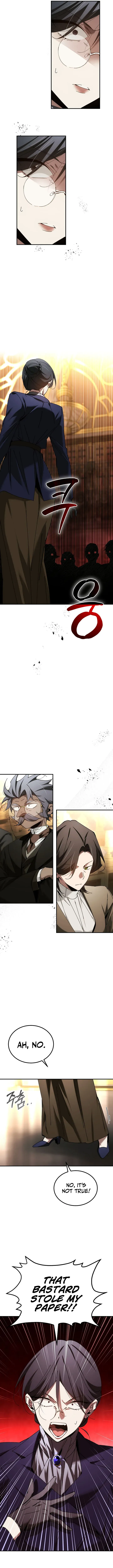 Magic Academy’s Genius Blinker Chapter 53 Online - página 7