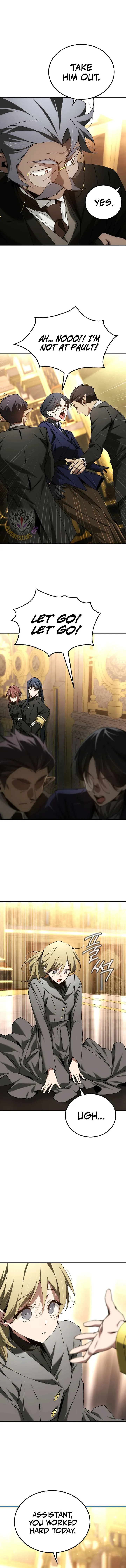 Magic Academy’s Genius Blinker Chapter 53 Online - página 8