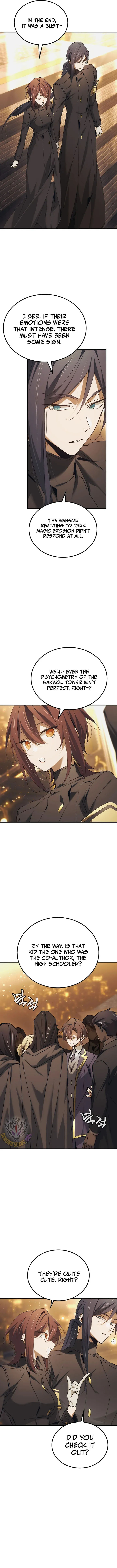 Magic Academy’s Genius Blinker Chapter 53 Online - página 10