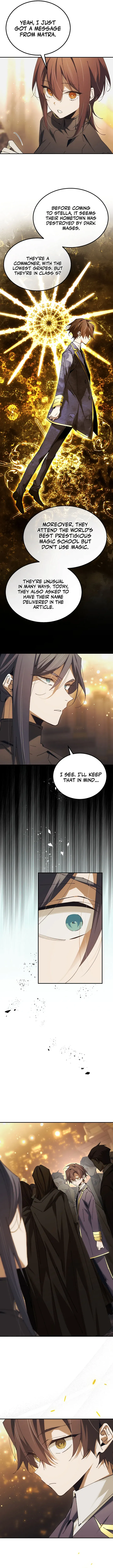 Magic Academy’s Genius Blinker Chapter 53 Online - página 11