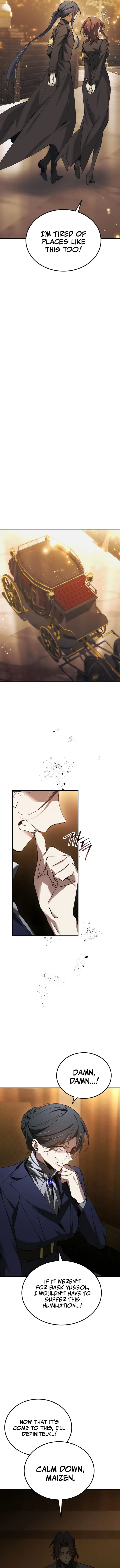 Magic Academy’s Genius Blinker Chapter 53 Online - página 13