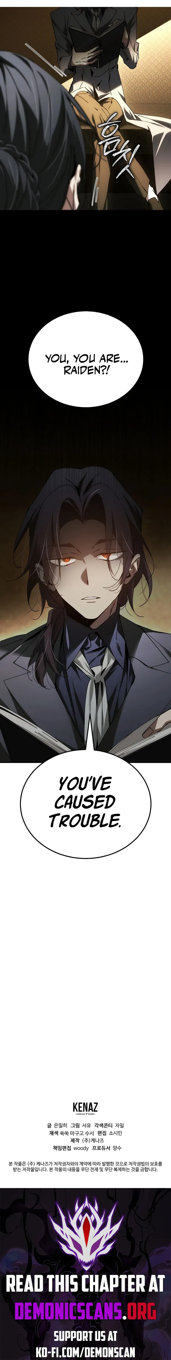 Magic Academy’s Genius Blinker Chapter 53 Online - página 14