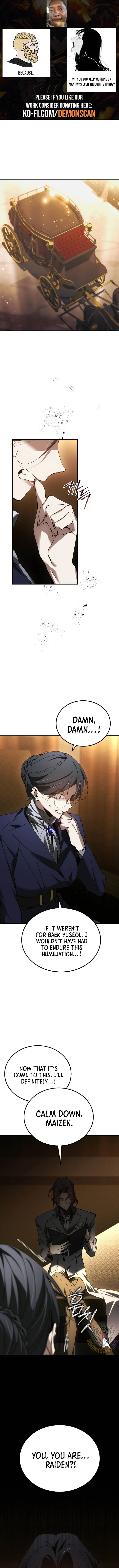 Magic Academy’s Genius Blinker Chapter 54 Online - página 1