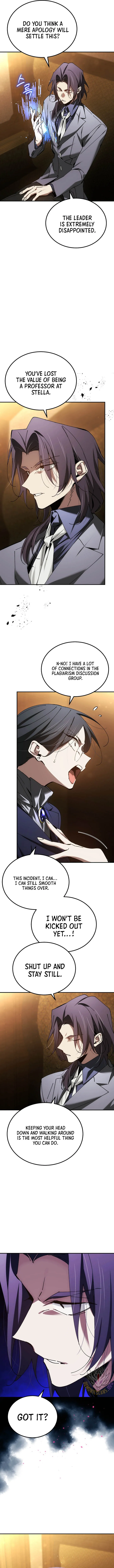 Magic Academy’s Genius Blinker Chapter 54 Online - página 3