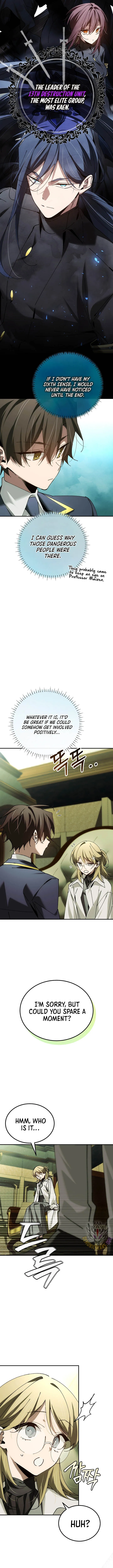 Magic Academy’s Genius Blinker Chapter 54 Online - página 7