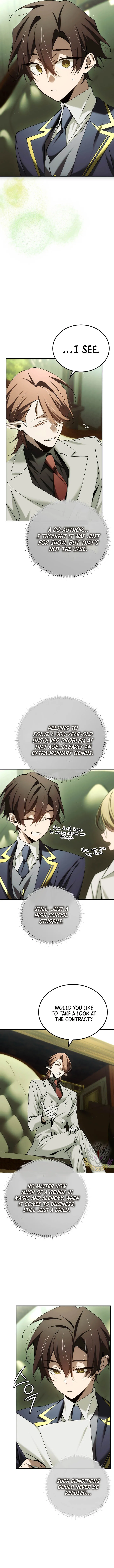 Magic Academy’s Genius Blinker Chapter 54 Online - página 13