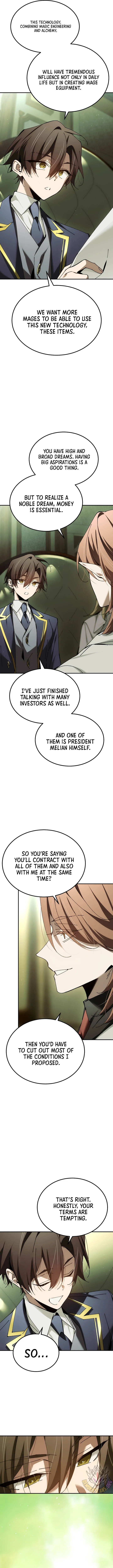 Magic Academy’s Genius Blinker Chapter 54 Online - página 16