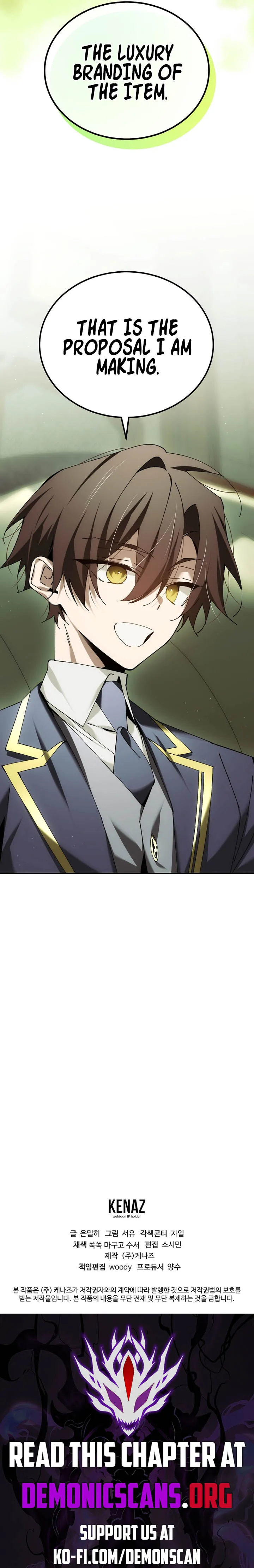 Magic Academy’s Genius Blinker Chapter 54 Online - página 17