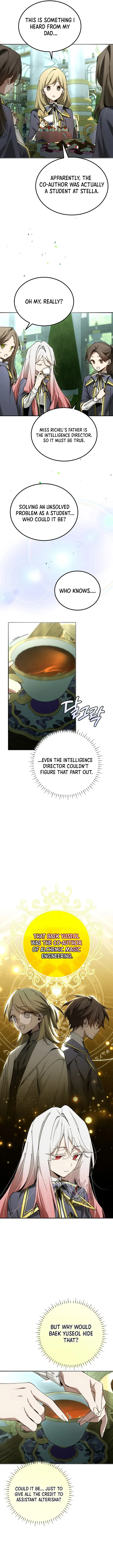 Magic Academy’s Genius Blinker Chapter 56 Online - página 6