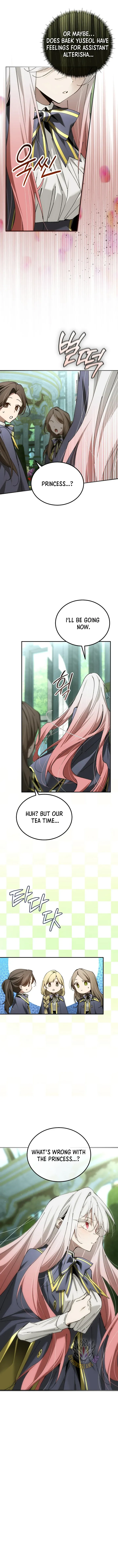 Magic Academy’s Genius Blinker Chapter 56 Online - página 7
